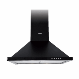 Hotte Pyramidale Focus F604B - 60 Cm - Noir