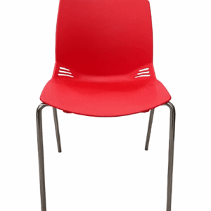 Chaises Vintage Race - Rouge