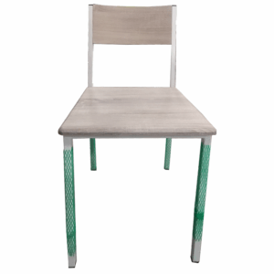Chaise Peinture Sotufab Serena  - Bois Erable