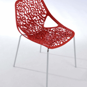 Chaise Confort Sotufab Chc0046Org - Orange