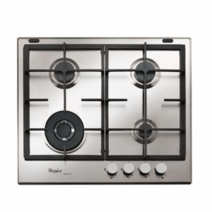 Plaque De Cuisson 4 Feux Whirlpool Gma 6422/Ix - Inox