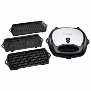 Break Time 3 En 1 Moulinex Sw611812 - 700 W - Noir 1