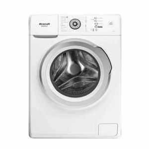 Machine A Laver Brandt 6Kg Bal62Ww - 1200 T - Blanc