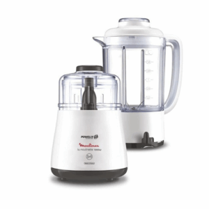 Moulinette Moulinex Dpa241 - 1000W - Blanc