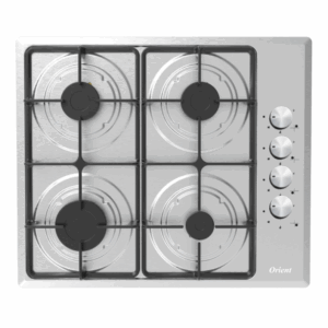 Plaque De Cuisson 4 Feux Orient Op-4F-If2 - 60 Cm - Inox