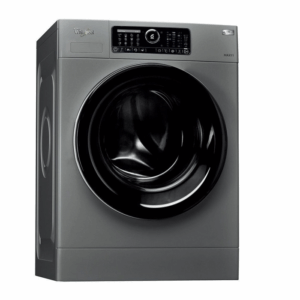 Machine À Laver Automatique 11Kg Whirlpool Fscm 11430 Sl - 1400T - Silver