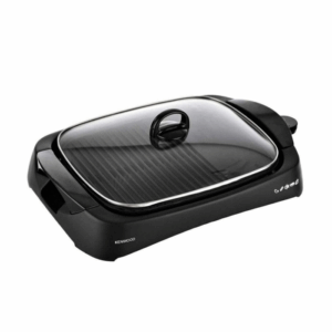 Barbecue Kenwood Hg230 - 1700W - Noir