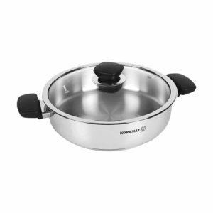 Faitout 24Cm Korkmaz Kappa A1690-1 - Inox