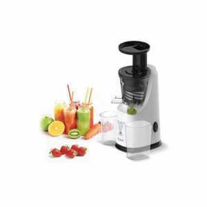 Extracteur De Jus Kiwi Kj-1950 - 200W - Blanc Et Noir