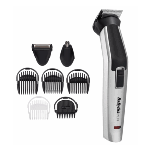 Tondeuse Multi-Usage 8En1 Babyliss Mt726E - Argent