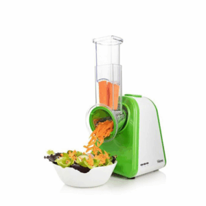 Hachoir À Salades 3 Cônes Tristar Mx-4824 - 300W - Blanc Et Vert