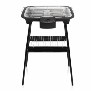 Barbecue Sur Pied TRISTAR - 2000W - Noir