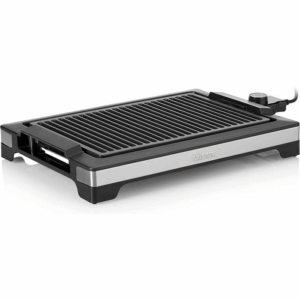 Grill Et Barbecue De Table Tristar - 2000 W - Noir & Inox