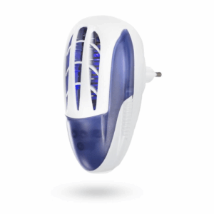 Désinsectiseur Tristar Iv-3701 - 2.2W - Blanc & Bleu -