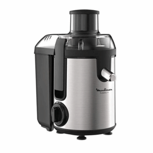 Centrifugeuse Moulinex Frutelia Plus Ju420D10 - 400W - Inox