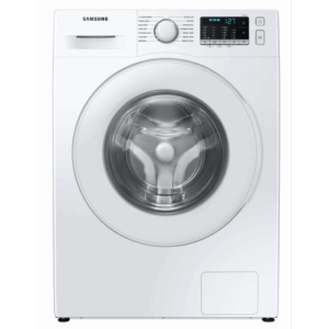 Machine À Laver Automatique Samsung 8Kg Ww80Ta046Te - Eco Bubble - Inverter - 1400T - Blanc