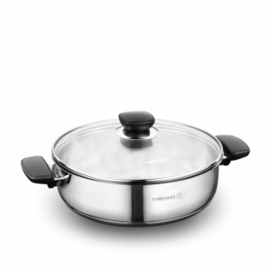 Sauteuse 28 Cm Korkmaz Kappa A1692-1- Inox