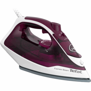 Fer À Vapeur Tefal Express Steam Fv2835Eo - 2400 W - Violet