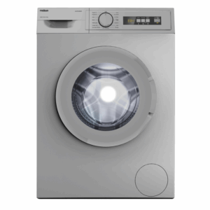 Machine À Laver 8KG Automatique Premium ALLP81400.S01 - 1400T - Silver