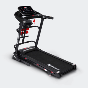 Tapis Roulante Parcours Fitness  A3 2Hp - Noir