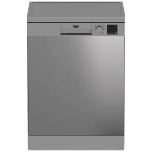 Lave Vaisselle Beko Dvn05321X - 13 Couverts - 5 Programmes - Inox