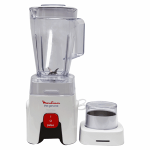 Blender Moulinex Genuine Avec Accessoire Lm241B25 - 500W - Blanc