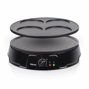 Crêpière Tristar Bp-2634 - 1200 W - Noir Bp-2634 Tristar
