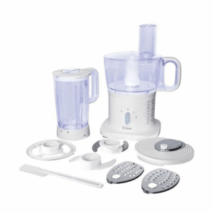 Robot Multifonction Kiwi Ksb-2235 - 500W - 1.5L - Blanc