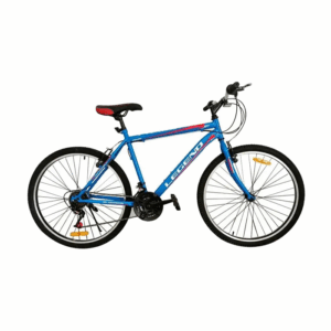 Bicyclette 26" Vtt Legend - Bleu