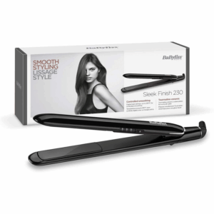 Fer À Lisser Babyliss St255E - Noir