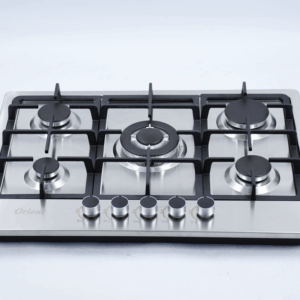 Plaque De Cuisson 5 Feux Orient Op-5F-If3 - Inox