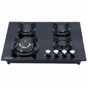 Plaque De Cuisson 60Cm Orient Op-4F-Vnf3 - 4 Feux - Noir