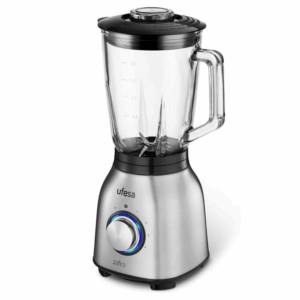 Blender Ufesa Bs4800 Zafiro - 1000W - Inox