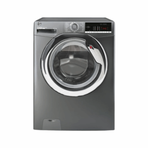 Machine À Laver Automatique 10.5Kg Hoover H3Ws4105Tacge-04 - 1400 T - Smart - Silver