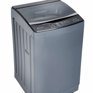 Machine À Laver Automatique Top 12 Kg Orient Ow-T12S01 - 800 T - Dark Silver