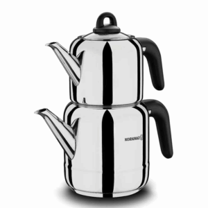 Théière Korkmaz Hera A048-03 - Noir