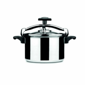 Cocotte 4.5 L Autocuiseur Bioflon - 22 Cm - Aluminium