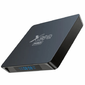 Récepteur X96Q Pro - Android - 1An Alpha - Noir