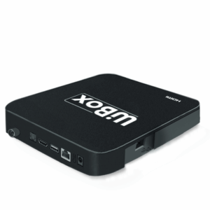 Récepteur Wi Box - 4G/32 - Android - 1An Alpha - Noir