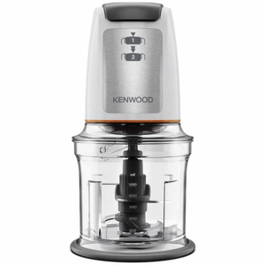 Mini Hachoir Kenwood Chp 61.000Wh - 500W - Blanc Et Gris