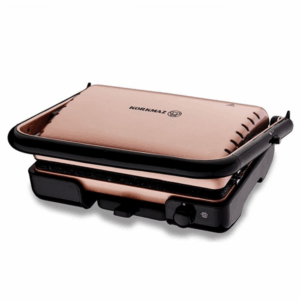 Grille Viande Korkmaz A316-11 - 1800W - Rose Gold
