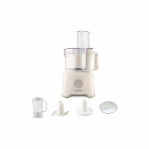 Robot Kenwood Multifonction Multipro Compact Fdp301Wh 800W - Blanc