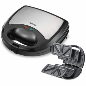 Appareil De Cuisson 3En1 Kenwood Smm01 750W - Noir