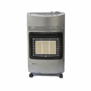 Chauffage A Gaz Biolux Trio-45S - 4500W - Silver