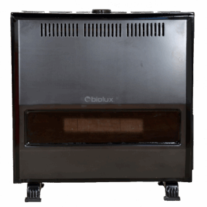 Chauffage À Gaz Naturel Biolux Eco10Gn 10 Kw - Noir