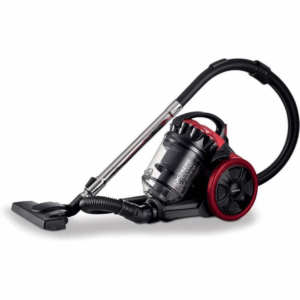 Aspirateur Sans Sac Kenwood Vbp70000 - 2000W - Noir Et Rouge