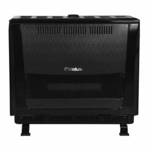 Chauffage À Gaz Naturel Biolux  Eco14Gn 14 Kw - Noir