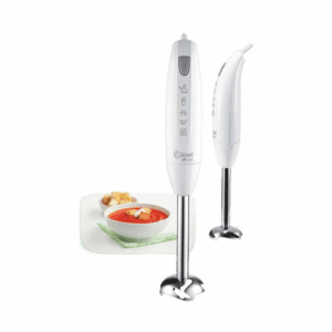 Mixeur Plongeant Kiwi Khb-4415 - 300W - Blanc