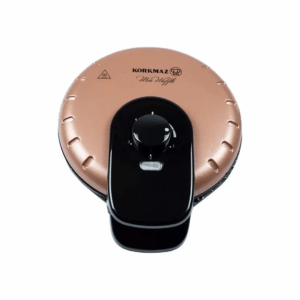 Machine A Gaufres Korkmaz A319-03 Mia - 850W - Rose Gold