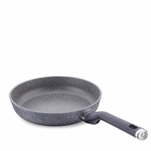 Poele Palma 28Cm A3911 Korkmaz - Granite - Gris